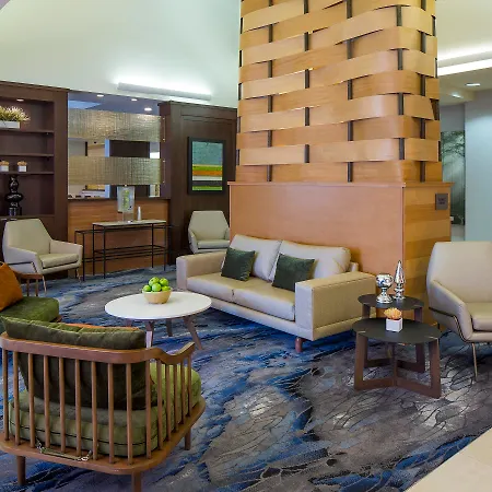 Fairfield Inn & Suites By Marriott Orlando Lake Buena Vista